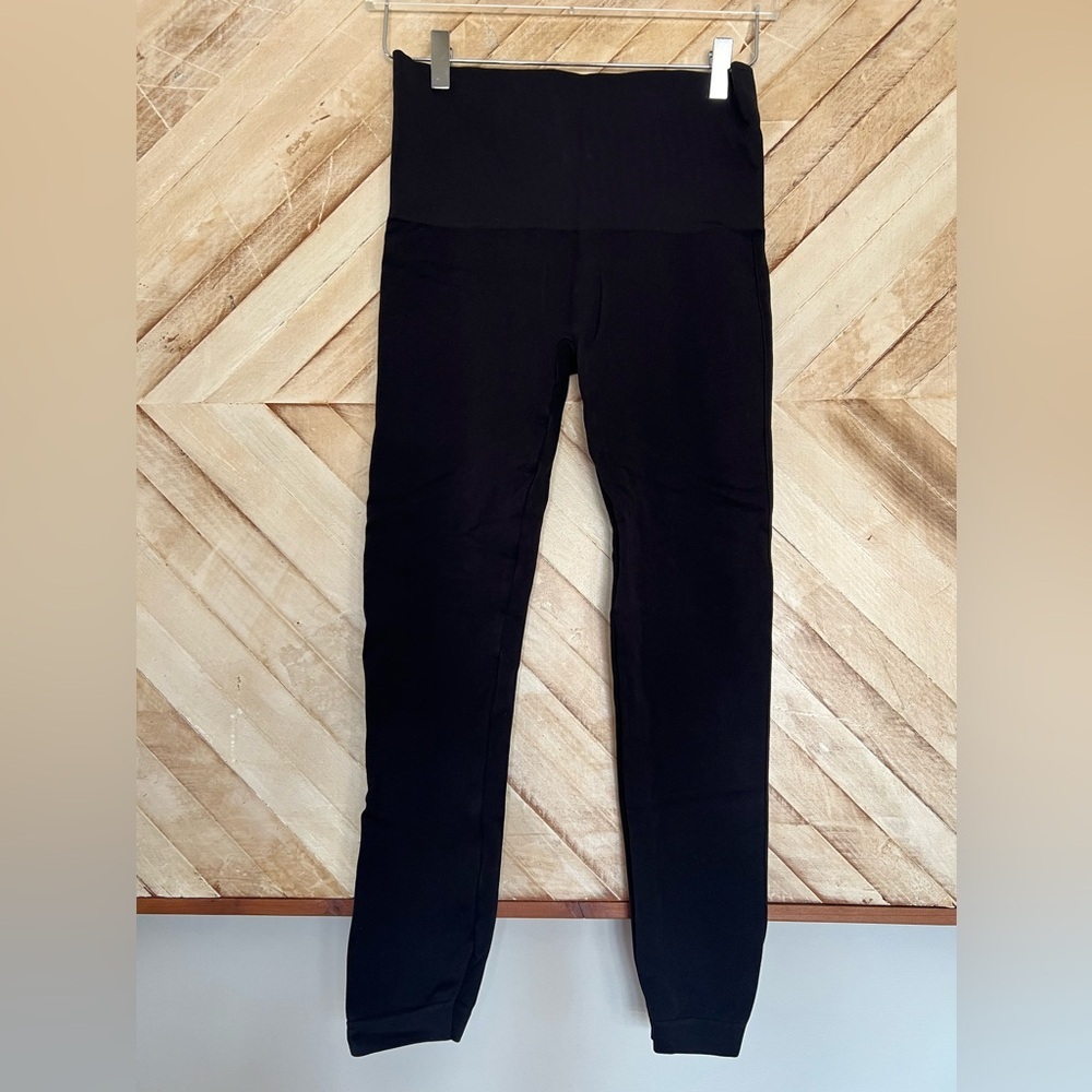 NWOT Spanx Black Leggings